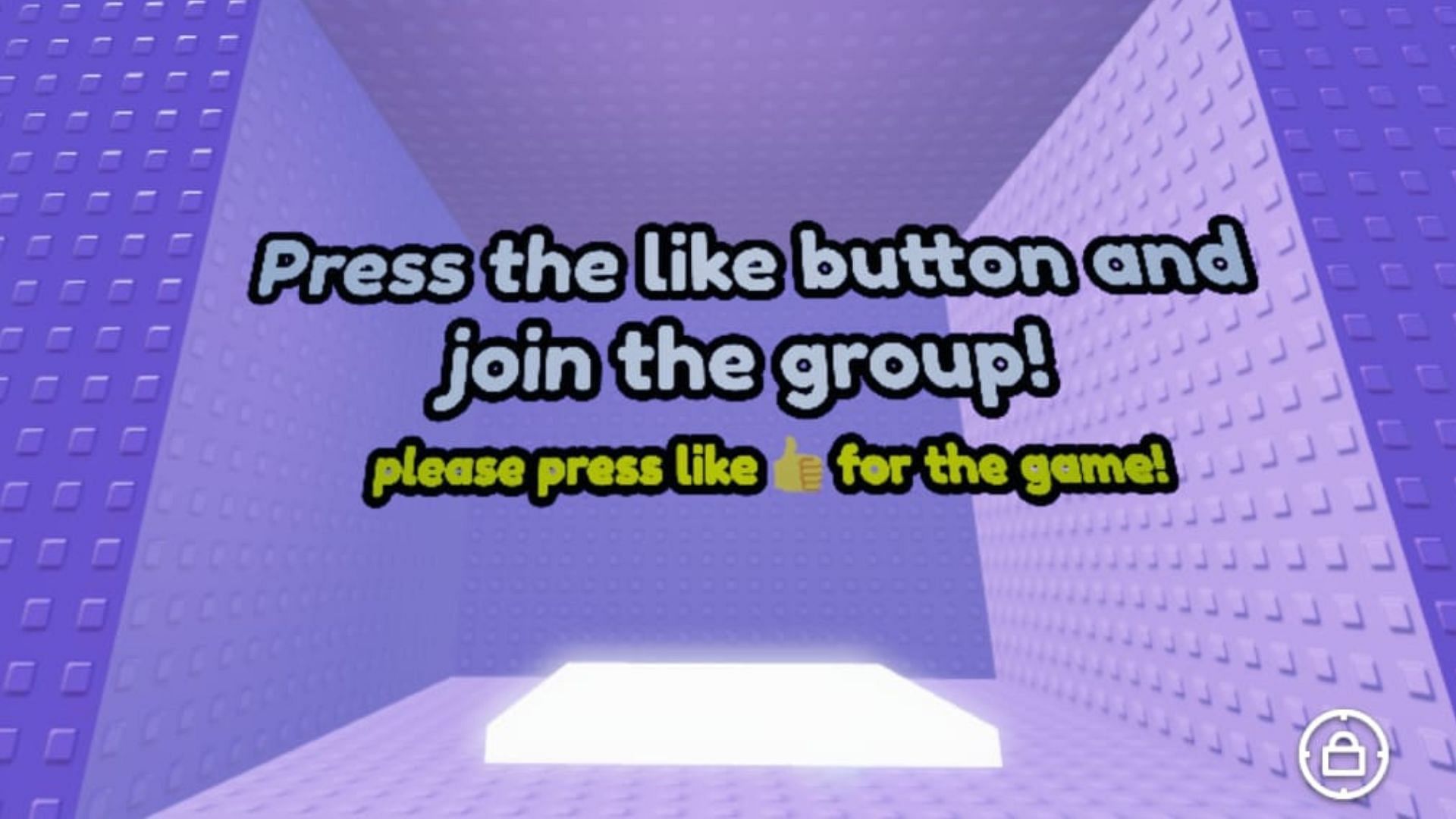 The special area in Troll Bomb Tower (Image via Roblox)